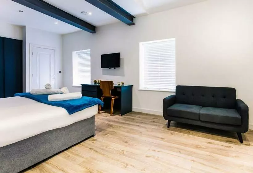 Citystop Apartments   Newington Street