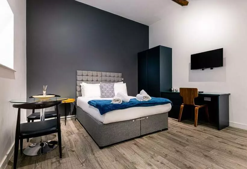 Citystop Apartments   Newington Street