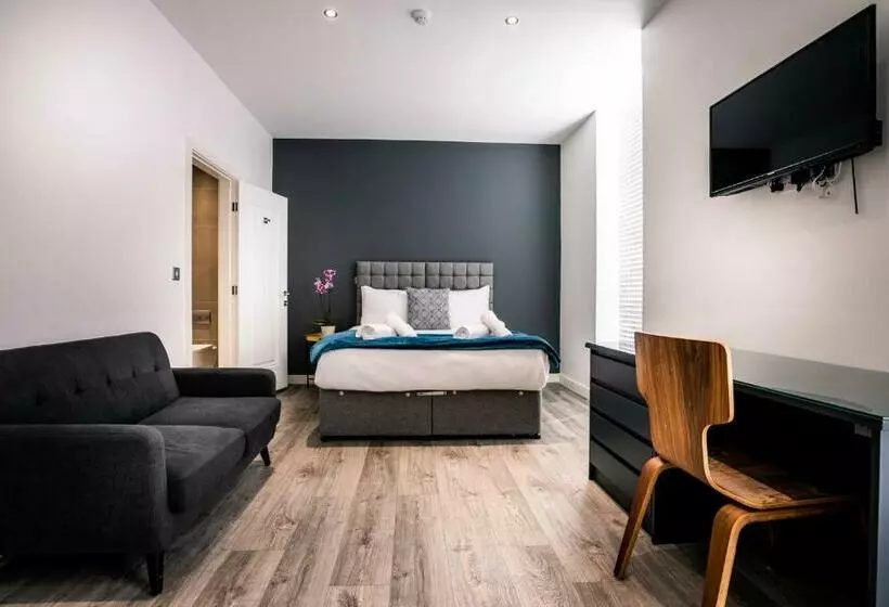 Citystop Apartments   Newington Street