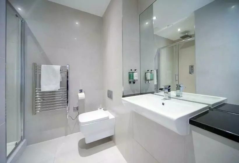 Citystop Apartments   Newington Street