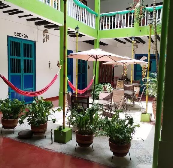 ユースホステル La Casona 1859