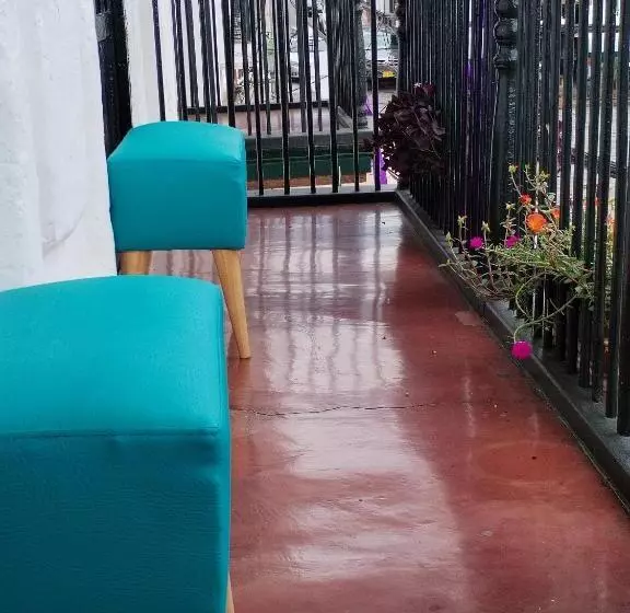 ユースホステル La Casona 1859