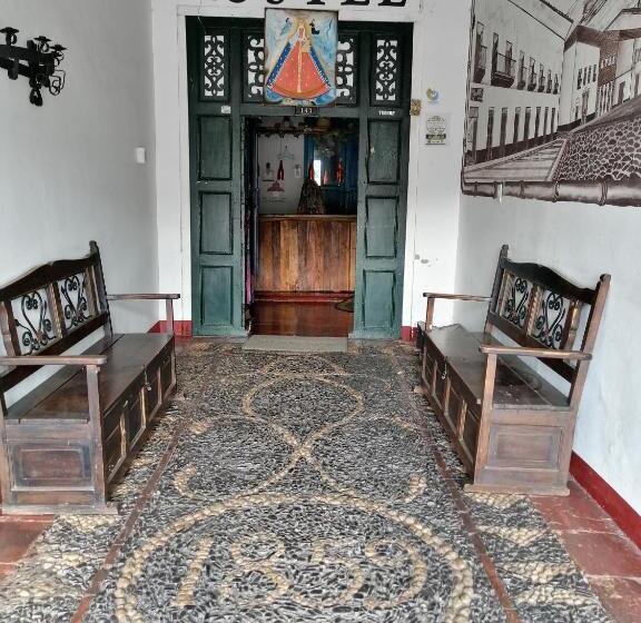 Herberge La Casona 1859