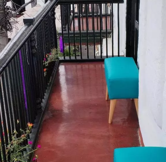 ユースホステル La Casona 1859