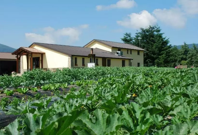 ホテル Agriturismo Fiorella