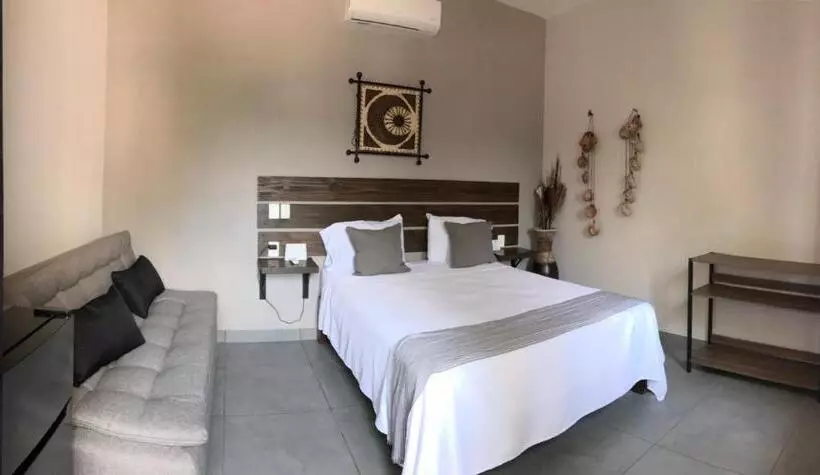 Hotelli Playa Azul Sayulita