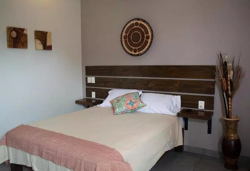 Hotelli Playa Azul Sayulita