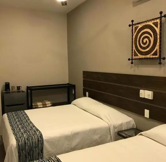 Hotelli Playa Azul Sayulita