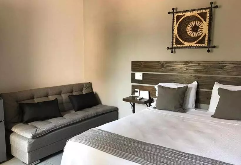 Hotelli Playa Azul Sayulita