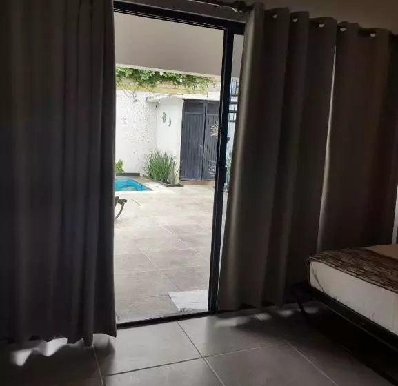 Hotelli Playa Azul Sayulita