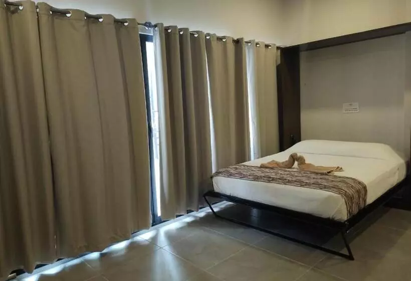 Hotelli Playa Azul Sayulita