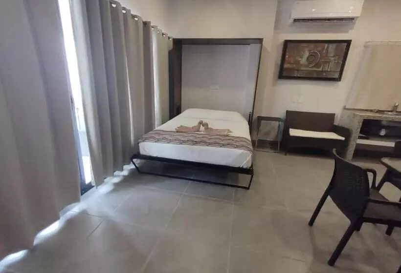 Hotelli Playa Azul Sayulita