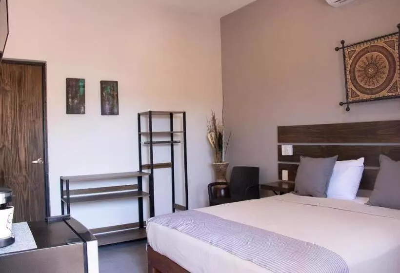 Hotelli Playa Azul Sayulita