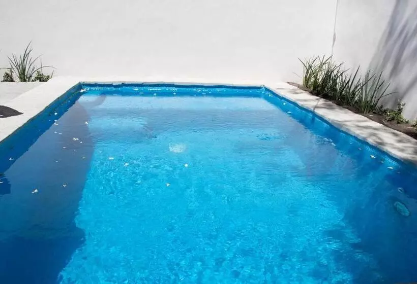 Hotelli Playa Azul Sayulita