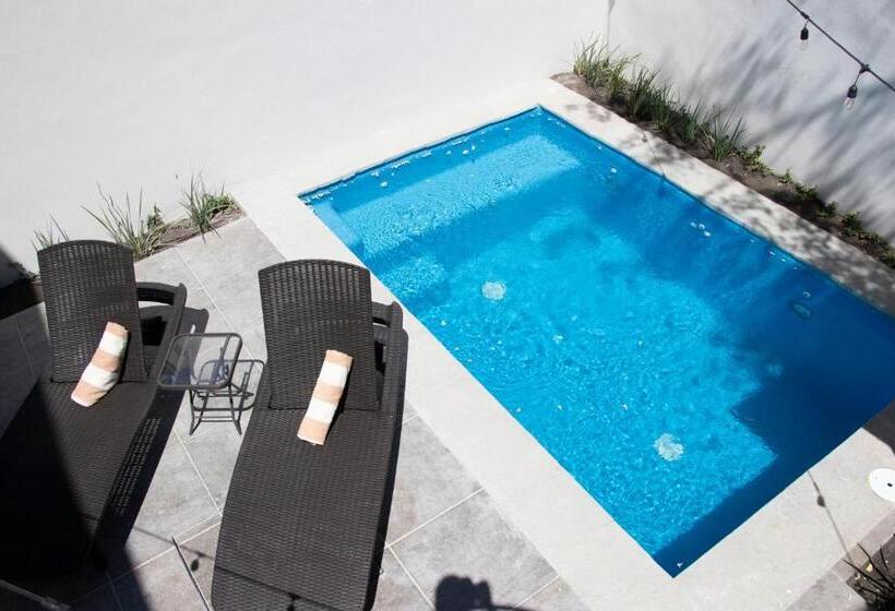 فندق Playa Azul Sayulita