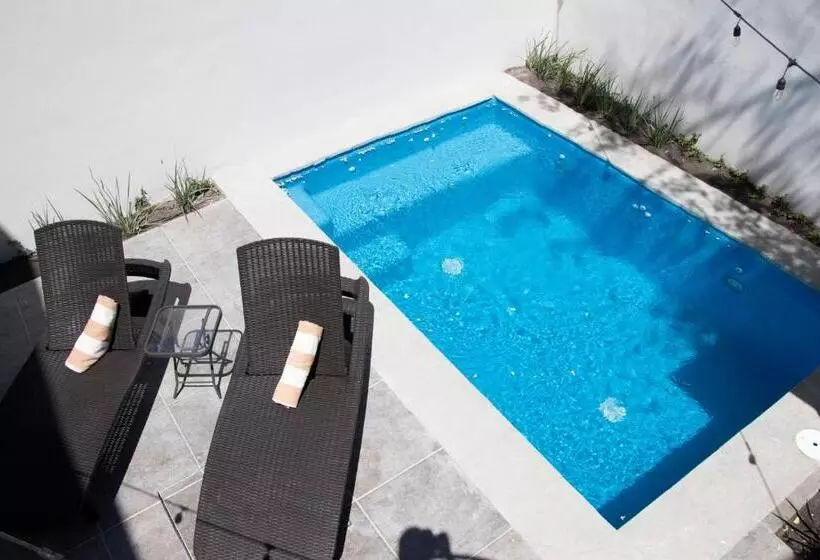 Hotelli Playa Azul Sayulita