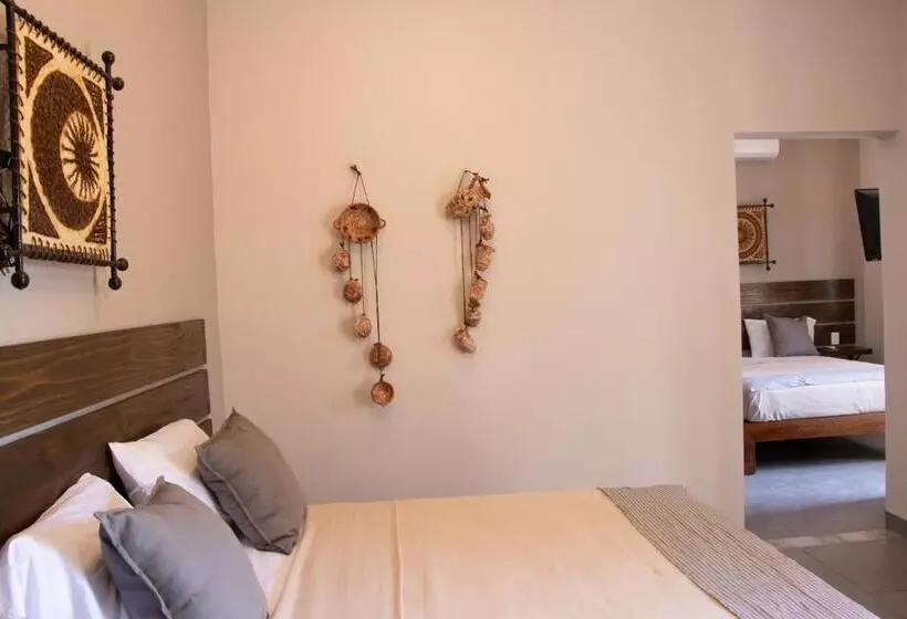 Hotelli Playa Azul Sayulita