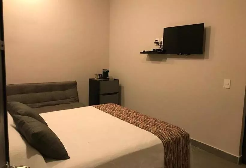 Hotelli Playa Azul Sayulita