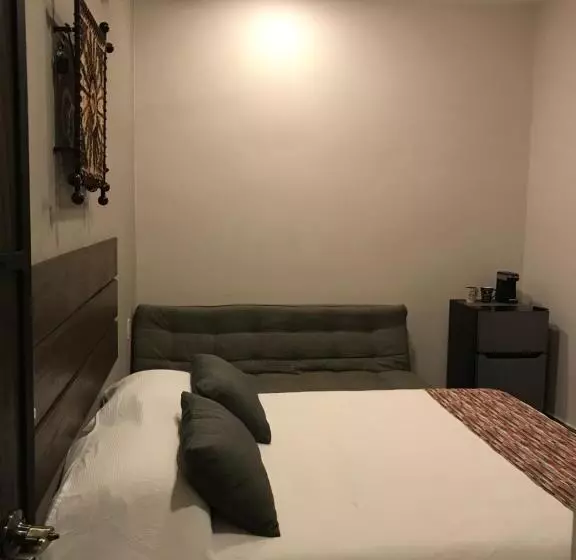 Hotelli Playa Azul Sayulita