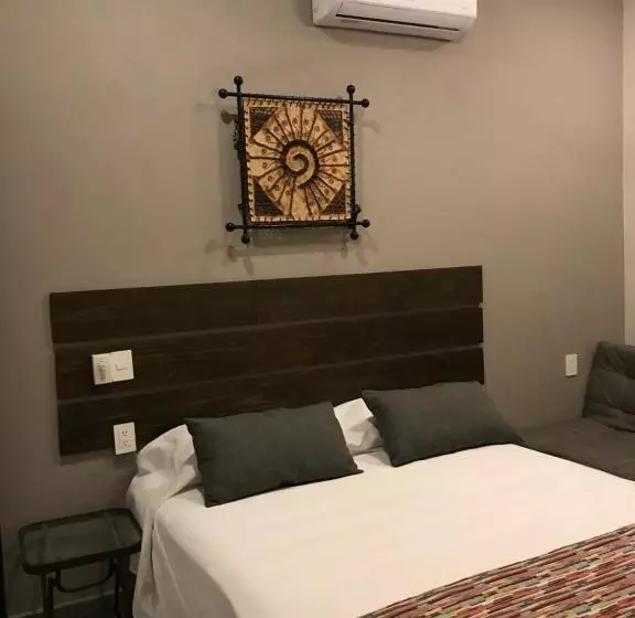 Hotelli Playa Azul Sayulita