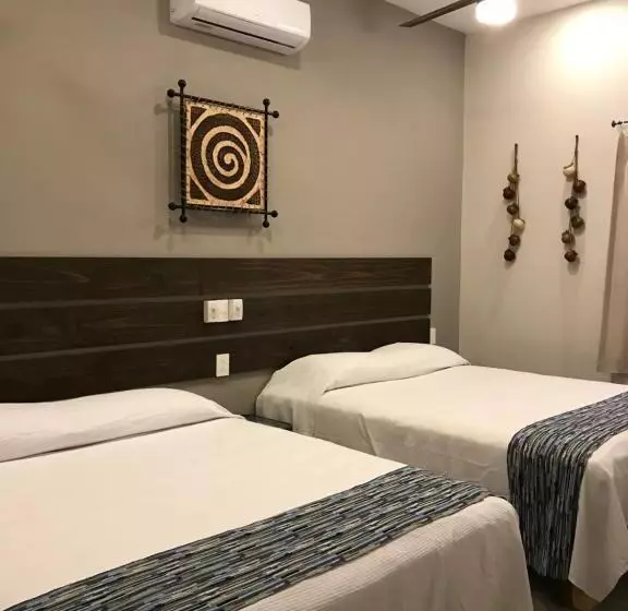 Hotelli Playa Azul Sayulita