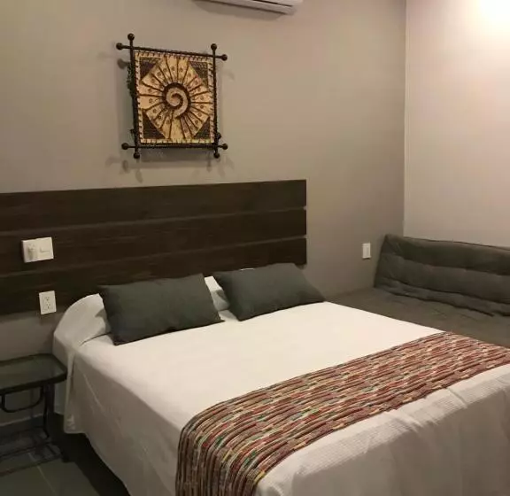 Hotelli Playa Azul Sayulita