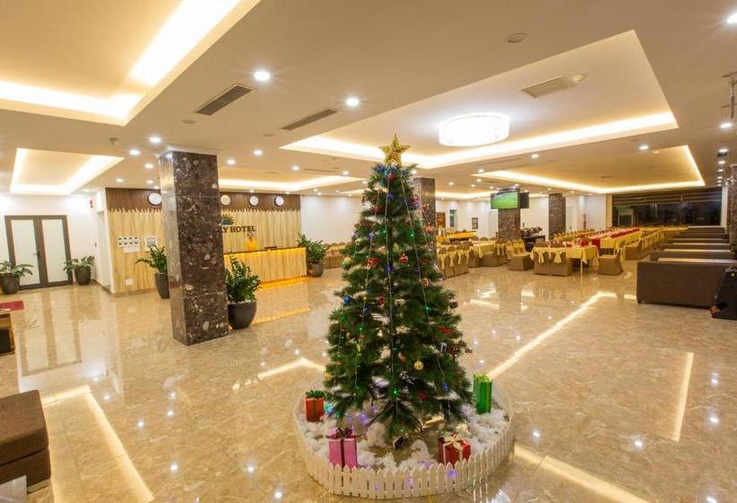 هتل Sun Bay Tuan Chau