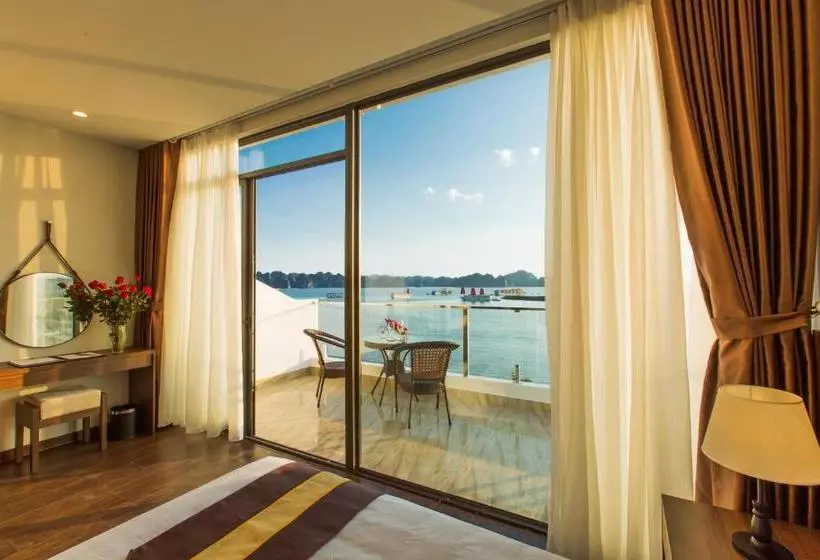 هتل Sun Bay Tuan Chau