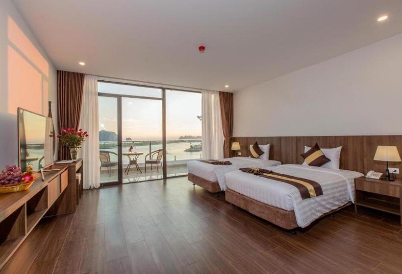 هتل Sun Bay Tuan Chau