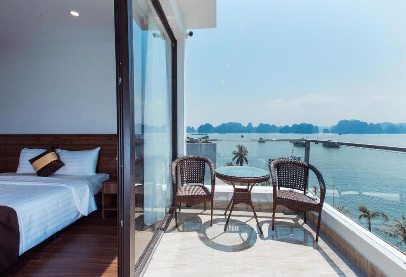 هتل Sun Bay Tuan Chau