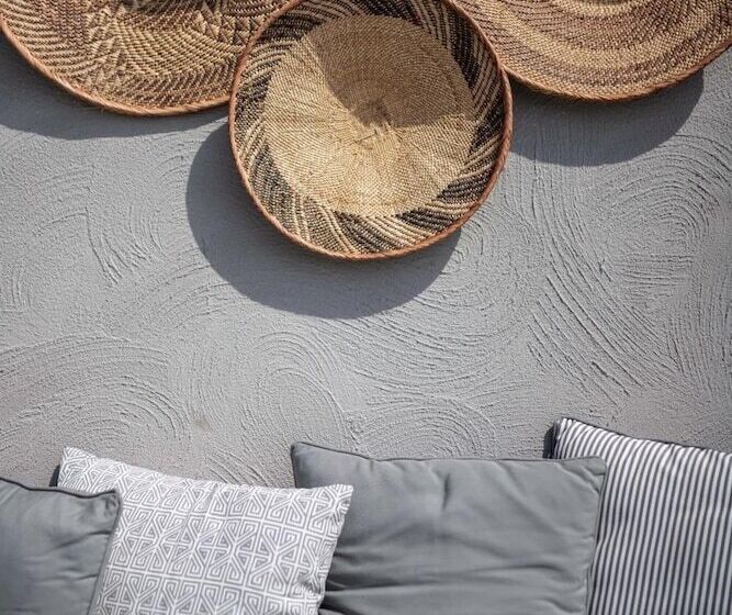 Hotel Trinity Mykonos   Beachfront Villa