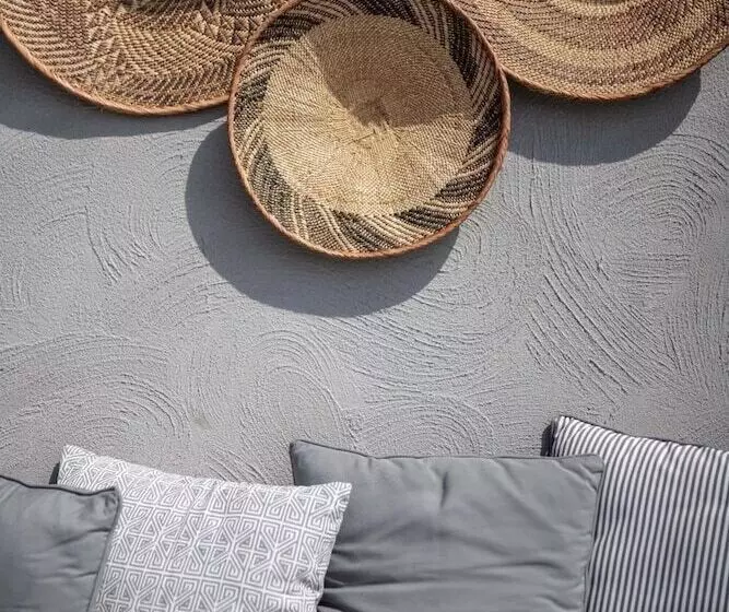 ホテル Trinity Mykonos   Beachfront Villa