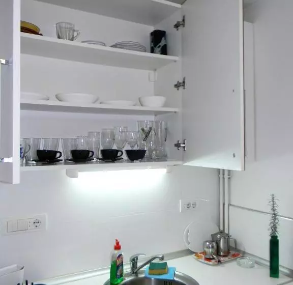 پانسیون Apartments Luka