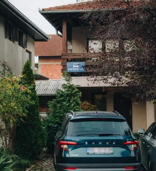 پانسیون Apartments Luka