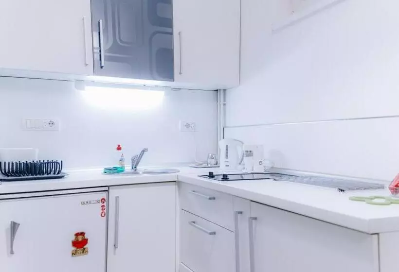 پانسیون Apartments Luka