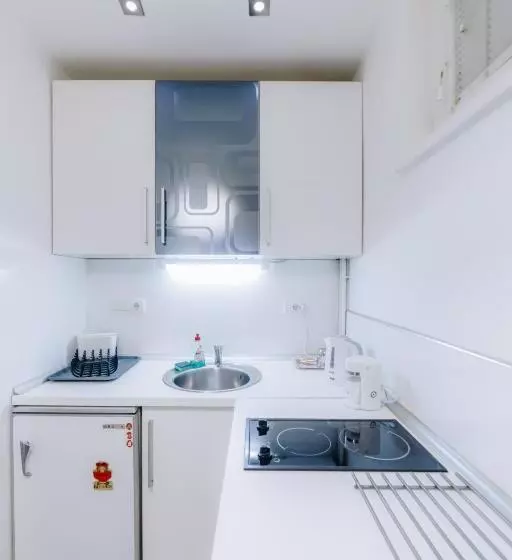 پانسیون Apartments Luka