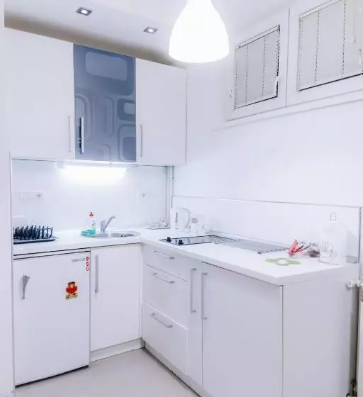 پانسیون Apartments Luka