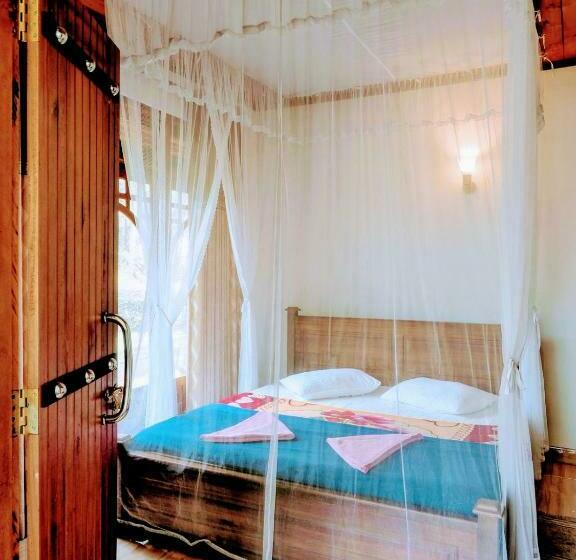 بنسيون Ella Mount Villa