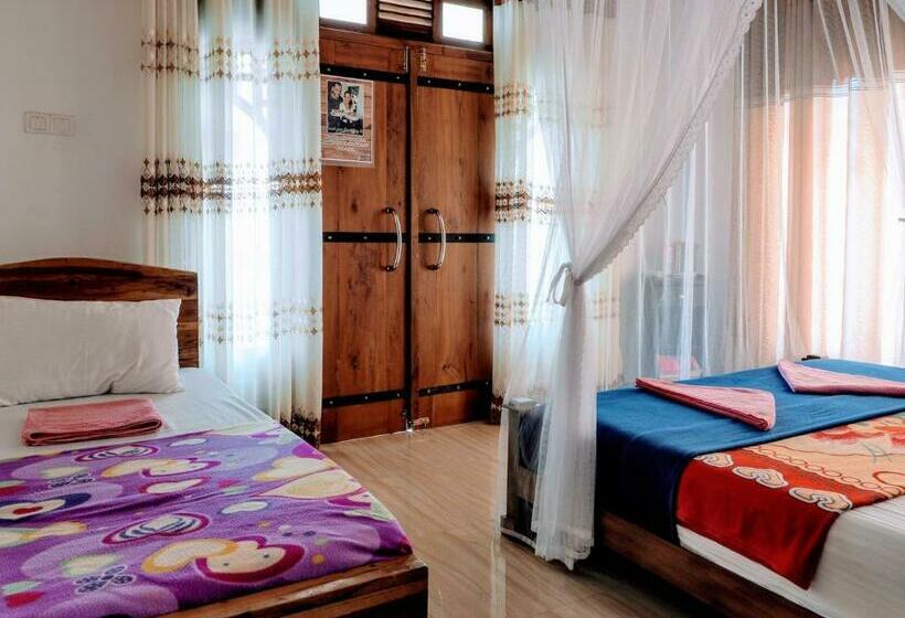 بنسيون Ella Mount Villa