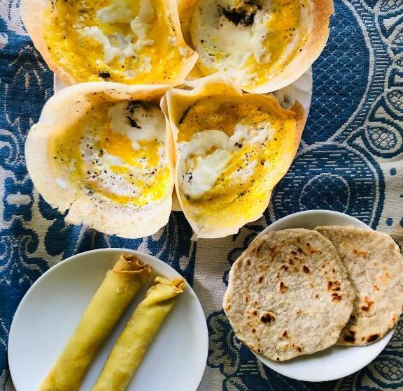 Pensionat Green Horizon Ella