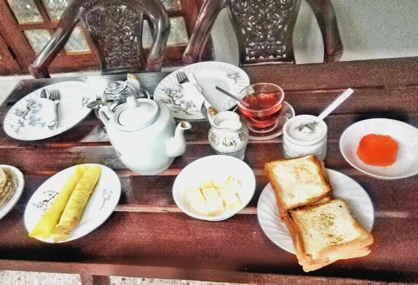 Pensionat Green Horizon Ella