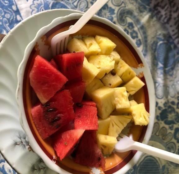 Pensionat Green Horizon Ella