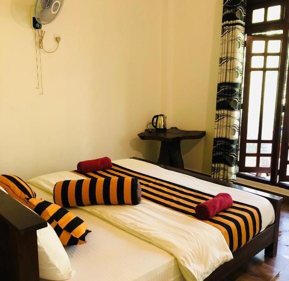 Pensionat Green Horizon Ella