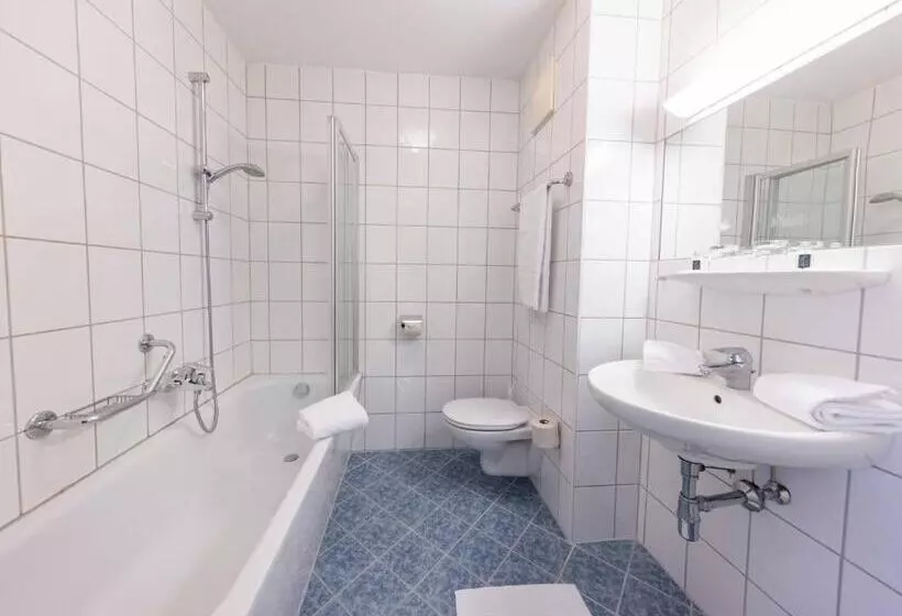 ペンション Gästehaus Rudolfo