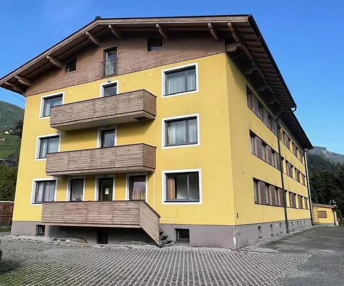 ペンション Gästehaus Rudolfo