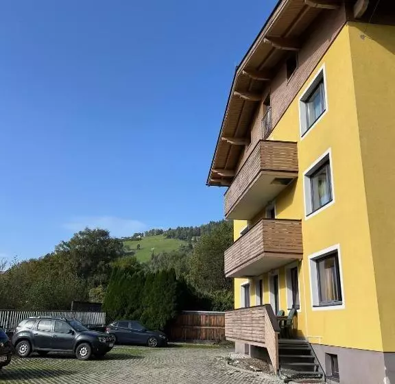 ペンション Gästehaus Rudolfo