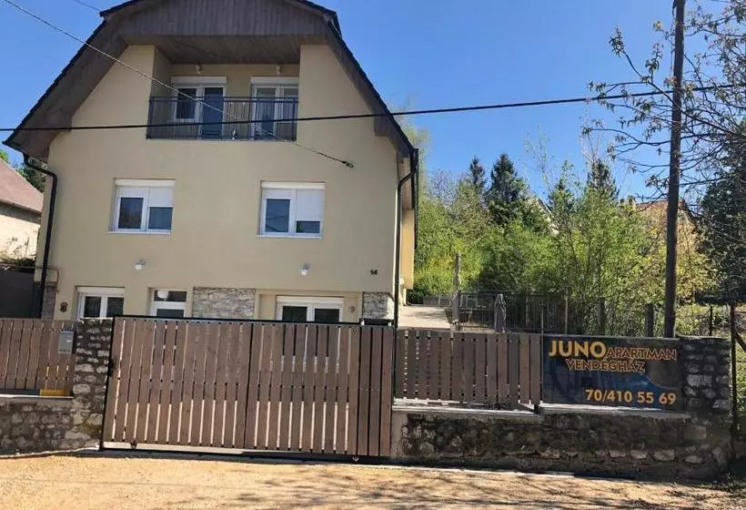 Majatalo Juno Apartman Vendégház