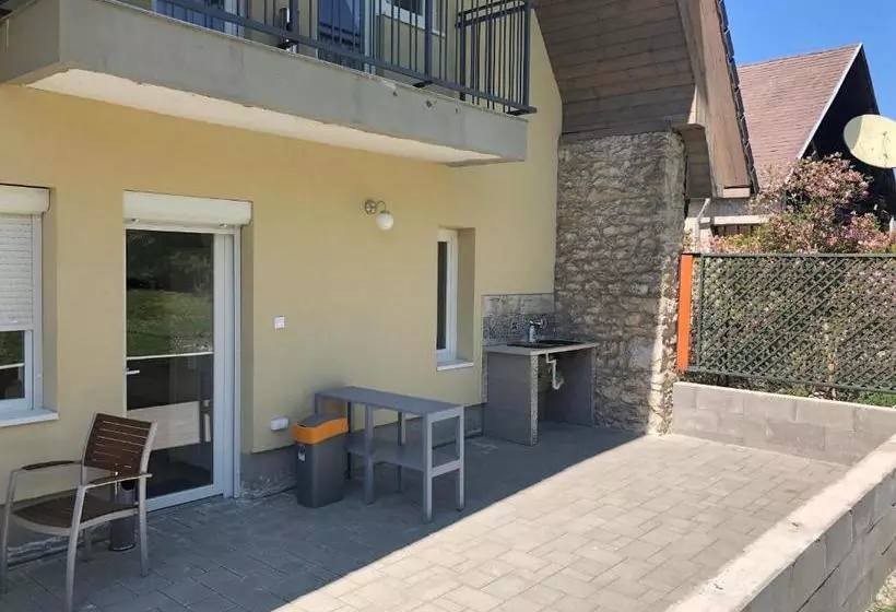 Majatalo Juno Apartman Vendégház