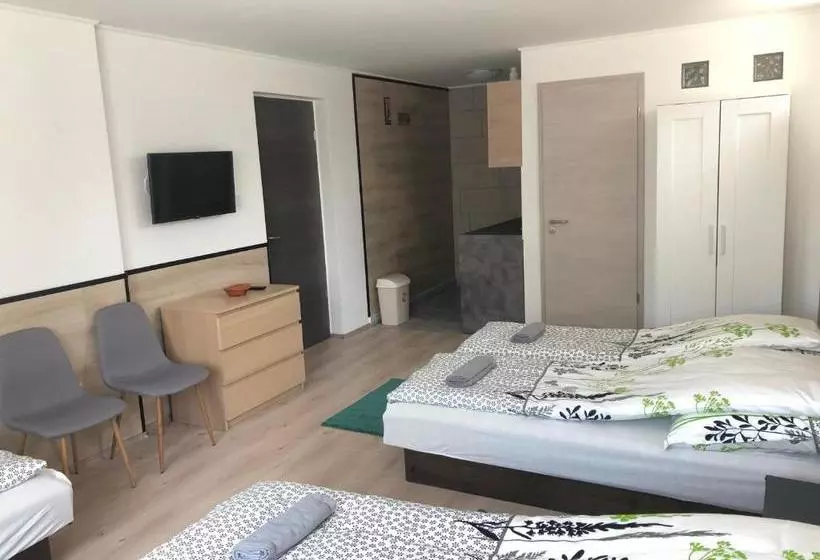 Majatalo Juno Apartman Vendégház
