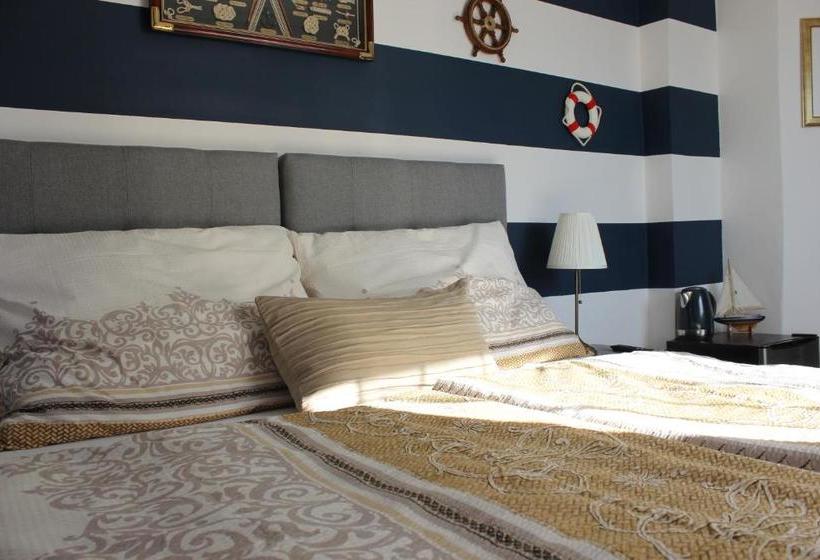 פנסיון Penzion Nautica